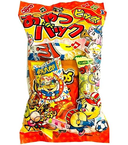 お菓子まとめ売り (12) Amazon.co.jp: お菓子 詰め合わせ 12個セット おやつパック スモール